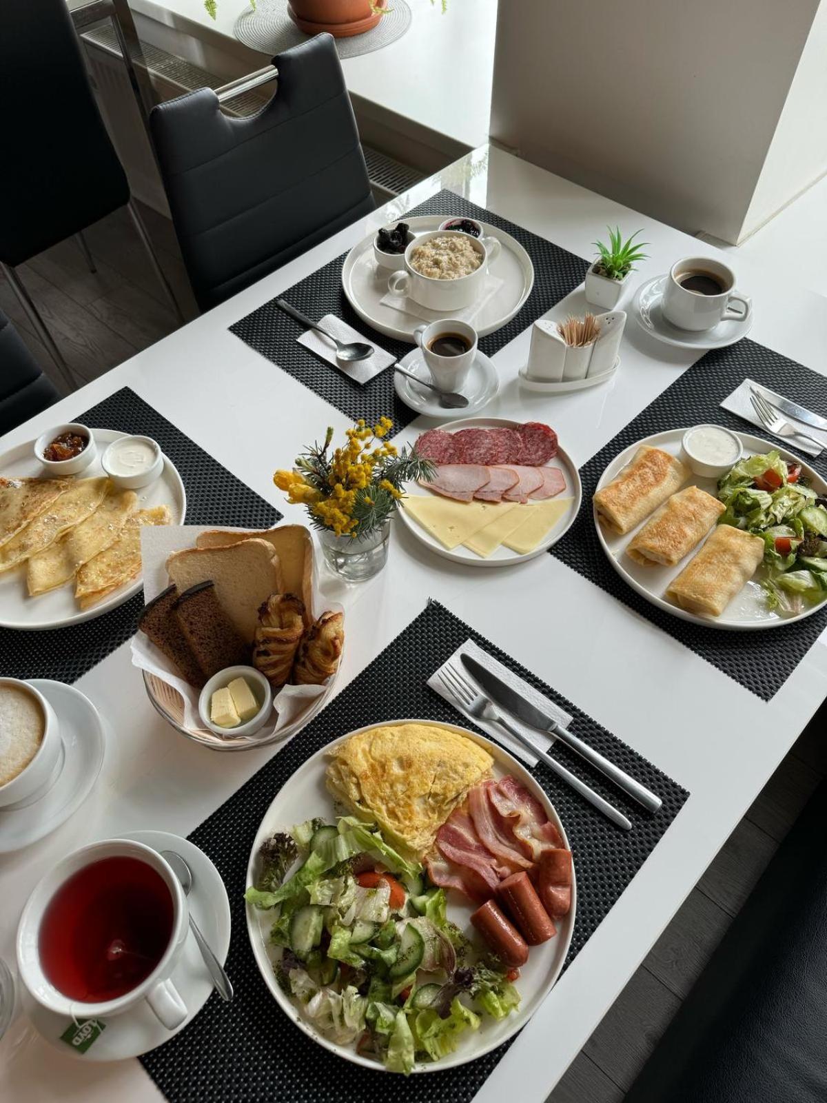 Homelike Hotel Daugavpils Kültér fotó